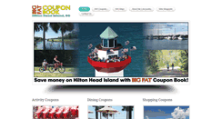 Desktop Screenshot of bigfatcouponshhi.com